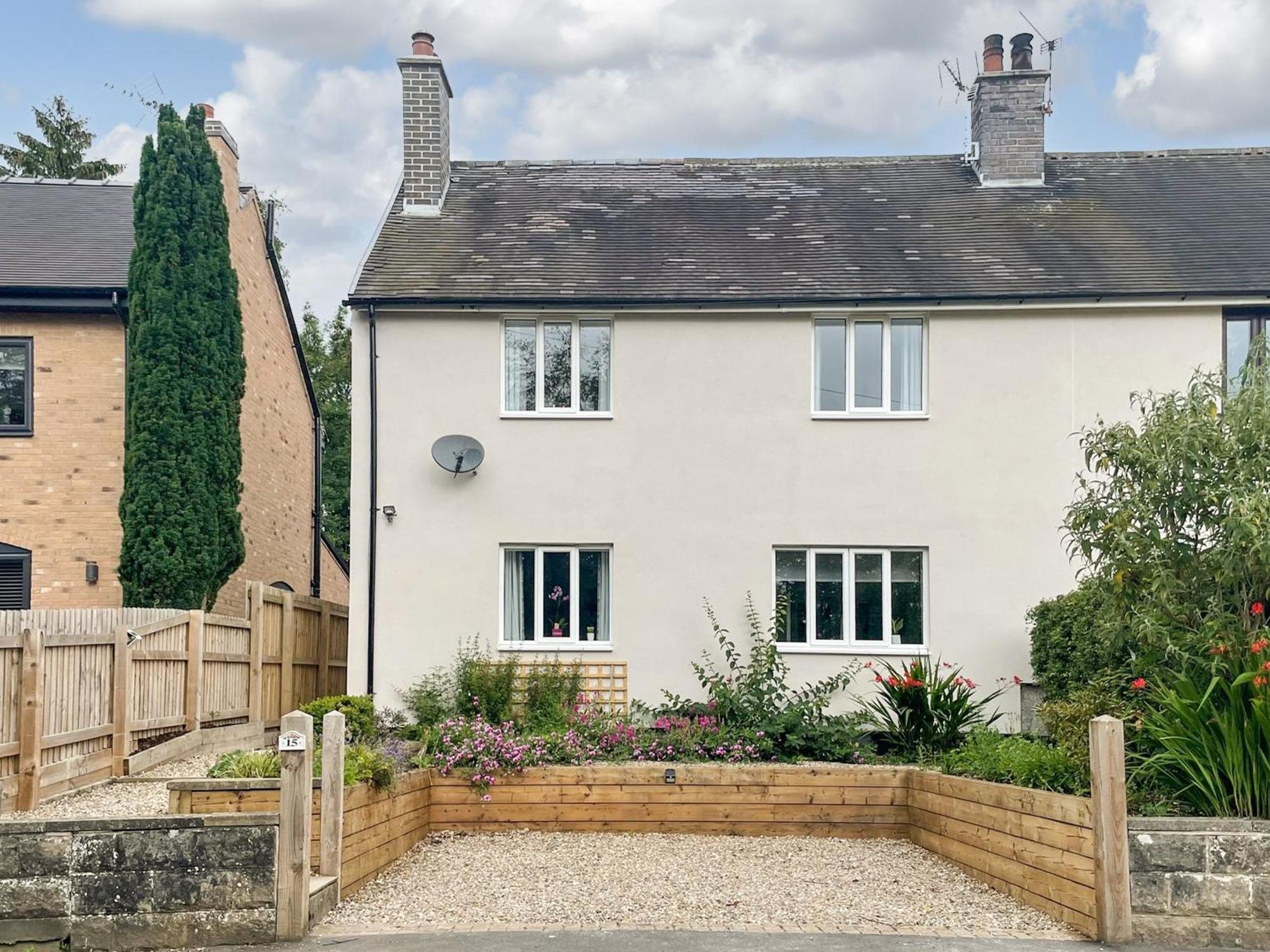 Mills Croft Villa Hognaston Exterior photo